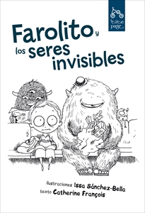 Books Frontpage Farolito y los seres invisibles