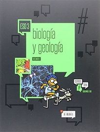 Books Frontpage Biología y Geología 3º ESO (Tres volumenes)