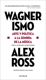 Books Frontpage Wagnerismo