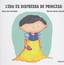 Books Frontpage L'Edu Es Disfressa De Princesa