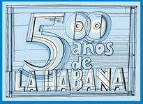 Books Frontpage 500 años de La Habana