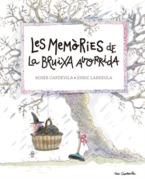 Books Frontpage Les memòries de la Bruixa Avorrida