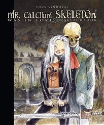Books Frontpage Mr. Calcium Skeleton