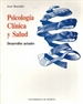 Front pagePsicología Clínica y Salud: Desarrollos Actuales