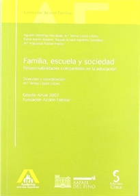Books Frontpage Familia, escuela y sociedad