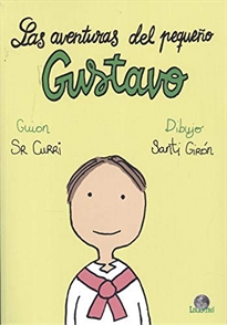 Books Frontpage Las aventuras del pequeño Gustavo