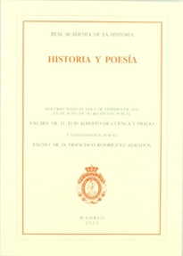 Books Frontpage Historia y poesía.