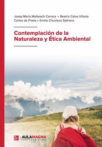 Books Frontpage Contemplación de la Naturaleza y Ética Ambiental