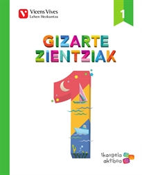 Books Frontpage Gizarte Zientziak 1 (Ikasgela Aktiboa)