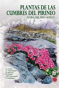 Books Frontpage Plantas De Las Cumbres Del Pirineo