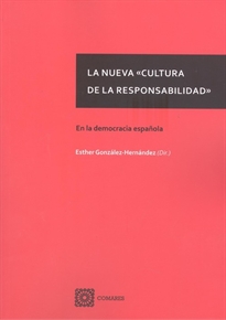 Books Frontpage La nueva "cultura de la responsabilidad"