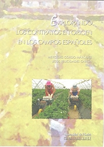 Books Frontpage Explorando los contratos en origen en los campos españoles