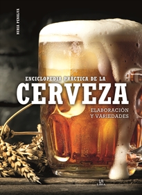 Books Frontpage Enciclopedia Práctica de la Cerveza