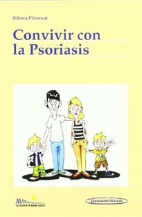 Books Frontpage Convivir  con la Psoriasis