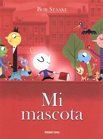 Books Frontpage Mi mascota