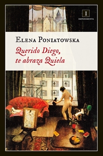 Books Frontpage Querido Diego, te abraza Quiela