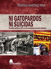 Books Frontpage Ni gatopardos ni suicidas