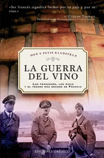 Books Frontpage La guerra del vino (N.E.) (Bolsillo)