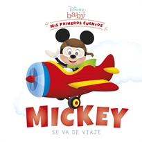 Books Frontpage Disney Baby. Mickey se va de viaje