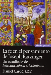 Books Frontpage La fe en el pensamiento de Joseph Ratzinger