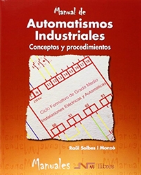 Books Frontpage Automatismos Industriales
