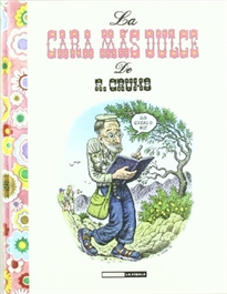 Books Frontpage La cara más dulce de R. Crumb