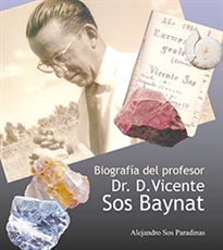 Books Frontpage Biografía del profesor Dr. D. Vicente Sos Baynat.