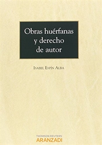 Books Frontpage Obras huérfanas y derecho de autor