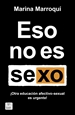 Front pageEso no es sexo