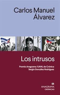 Books Frontpage Los intrusos