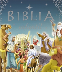 Books Frontpage Biblia infantil