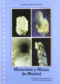 Books Frontpage Minerales y minas de Madrid