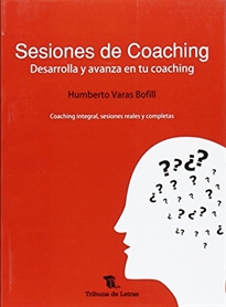 Books Frontpage Sesiones de Coaching