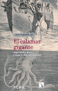 Books Frontpage El calamar gigante