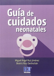 Books Frontpage Guía de cuidados neonatales