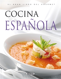 Books Frontpage Cocina española