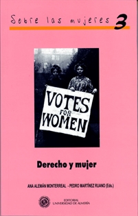 Books Frontpage Derecho y mujer