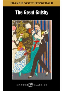 Books Frontpage The great Gatsby