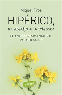 Books Frontpage Hipérico, un desafío a la tristeza