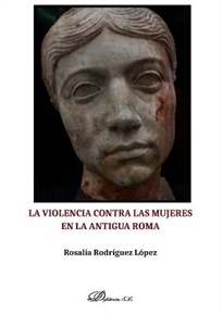 Books Frontpage La violencia contra las mujeres en la Antigua Roma