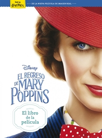 Books Frontpage El regreso de Mary Poppins. El libro de la película
