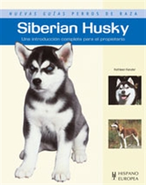 Books Frontpage Siberian Husky