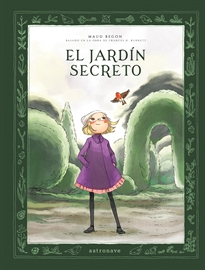 Books Frontpage El Jardin Secreto. Edicion Integral