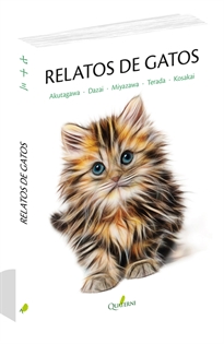 Books Frontpage Relatos de Gatos