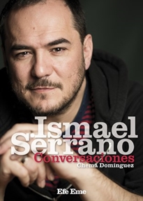 Books Frontpage Ismael Serrano. Conversaciones