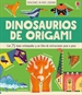 Front pageDinosaurios de origami