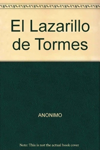 Books Frontpage El lazarillo de Tormes