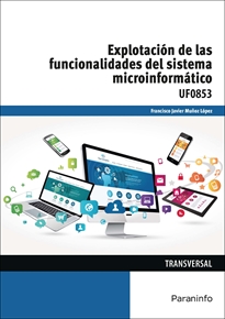 Books Frontpage Explotación de las funcionalidades del sistema microinformático