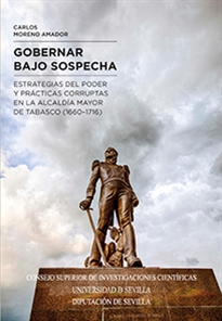 Books Frontpage Gobernar bajo sospecha