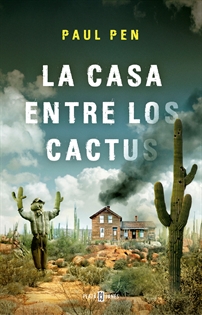 Books Frontpage La casa entre los cactus